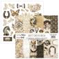 Preview: ScrapBoys - Designpapier "Art Decoria" Paper Pack 8x8 Inch - 12 Bogen