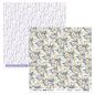 Preview: ScrapBoys - Designpapier "Lavender Love" Paper Pack 12x12 Inch - 12 Bogen