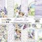 Preview: ScrapBoys - Designpapier "Lavender Love" Paper Pack 6x6 Inch - 24 Bogen