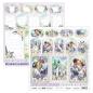 Preview: ScrapBoys - Designpapier "Lavender Love" Paper Pack 6x6 Inch - 24 Bogen