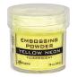 Preview: Ranger Ink - Embossingpulver "Yellow Neon" Embossing Powder