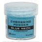 Preview: Ranger Ink - Embossingpulver "Blue Neon" Embossing Powder