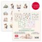 Preview: Craft & You Design - Designpapier "Wonderful Day" Creative Set 12x12 Inch - 8 Bogen