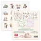 Preview: Craft & You Design - Designpapier "Wonderful Day" Creative Set 12x12 Inch - 8 Bogen