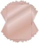 Preview: Craft Consortium - Spiegelkarton A4 "Rose Gold" Mirror Card - 10 Bogen