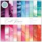 Preview: Craft Consortium - Designpapier "Ombre" Paper Pad 6x6 Inch - 40 Bogen