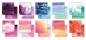 Preview: Craft Consortium - Designpapier "Ombre" Paper Pad 6x6 Inch - 40 Bogen