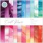 Preview: Craft Consortium - Designpapier "Ombre" Paper Pad 12x12 Inch - 30 Bogen