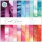 Preview: Craft Consortium - Designpapier "Ombre" Paper Pad 8x8 Inch - 30 Bogen