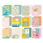 Preview: Simple Stories - Designpapier "Just Beachy" Paper Pack 6x8 Inch - 24 Bogen