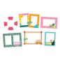 Preview: Simple Stories - Chipboard Frames "Just Beachy" 