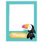 Preview: Simple Stories - Chipboard Frames "Just Beachy" 