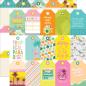 Preview: Simple Stories - Collections Kit "Just Beachy" 12 Bogen Designpapier