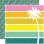 Preview: Simple Stories - Collections Kit "Just Beachy" 12 Bogen Designpapier