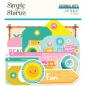 Preview: Simple Stories - Collectors Essential Kit "Just Beachy" 12 Bogen Designpapier