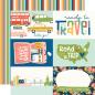 Preview: Simple Stories - Collections Kit "Pack Your Bags" 12 Bogen Designpapier