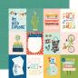 Preview: Simple Stories - Collections Kit "Pack Your Bags" 12 Bogen Designpapier