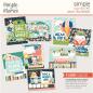 Preview: Simple Stories - Cards Kit "Pack Your Bags"