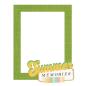 Preview: Simple Stories - Chipboard Frames "Summer Snapshots" 