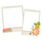 Preview: Simple Stories - Chipboard Frames "Summer Snapshots" 