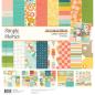 Preview: Simple Stories - Collections Kit "Summer Snapshots" 12 Bogen Designpapier