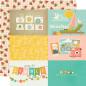 Preview: Simple Stories - Collections Kit "Summer Snapshots" 12 Bogen Designpapier