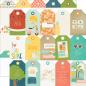 Preview: Simple Stories - Collections Kit "Summer Snapshots" 12 Bogen Designpapier