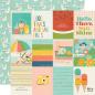 Preview: Simple Stories - Collections Kit "Summer Snapshots" 12 Bogen Designpapier