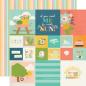 Preview: Simple Stories - Collections Kit "Summer Snapshots" 12 Bogen Designpapier