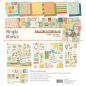 Preview: Simple Stories - Collectors Essential Kit " Summer Snapshots" 12 Bogen Designpapier