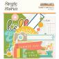 Preview: Simple Stories - Collectors Essential Kit " Summer Snapshots" 12 Bogen Designpapier