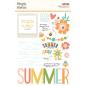 Preview: Simple Stories - Transfer Sticker "Summer Snapshots" Rub Ons