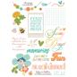 Preview: Simple Stories - Transfer Sticker "Summer Snapshots" Rub Ons