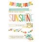 Preview: Simple Stories - Aufkleber "Summer Snapshots" Sticker Book