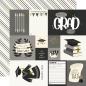 Preview: Simple Stories - Collections Kit "Graduation" 12 Bogen Designpapier