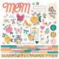 Preview: Simple Stories - Collections Kit "Mother's Day" 12 Bogen Designpapier