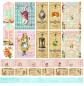 Preview: Memory Place - Designpapier "Alice's Tea Party" Paper Pack 6x6 Inch - 10 Bogen