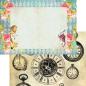 Preview: Memory Place - Designpapier "Alice's Tea Party" Paper Pack A4 - 12 Bogen