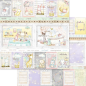 Preview: Memory Place - Designpapier "Dreamland" Paper Pack 12x12 Inch - 12 Bogen