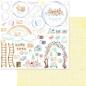 Preview: Memory Place - Designpapier "Dreamland" Paper Pack 12x12 Inch - 12 Bogen