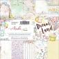 Preview: Memory Place - Designpapier "Dreamland" Paper Pack 6x6 Inch - 10 Bogen