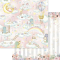 Preview: Memory Place - Designpapier "Dreamland" Paper Pack 6x6 Inch - 10 Bogen