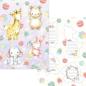 Preview: Memory Place - Designpapier "Dreamland" Paper Pack A4 - 12 Bogen