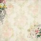 Preview: Memory Place - Designpapier "Floral Tapestry" Paper Pack 12x12 Inch - 12 Bogen