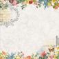 Preview: Memory Place - Designpapier "Floral Tapestry" Paper Pack 12x12 Inch - 12 Bogen