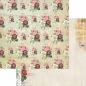 Preview: Memory Place - Designpapier "Floral Tapestry" Paper Pack 6x6 Inch - 10 Bogen