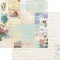 Preview: Memory Place - Designpapier "Floral Tapestry" Paper Pack 6x6 Inch - 10 Bogen