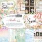 Preview: Memory Place - Designpapier "So Sweet" Paper Pack 6x6 Inch - 10 Bogen