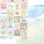 Preview: Memory Place - Designpapier "So Sweet" Paper Pack A4 - 12 Bogen