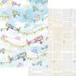 Preview: Memory Place - Designpapier "So Sweet" Paper Pack A4 - 12 Bogen